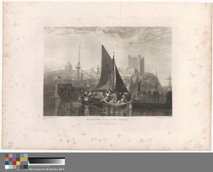 Rochester, on the River Medway