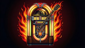 Rock and Roll Jukebox