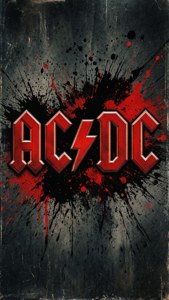 Rock Band Acronym AC/DC