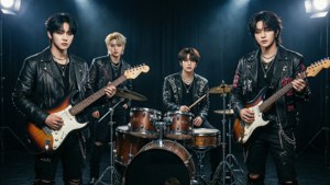 Rock Band Vibe