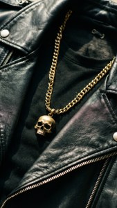 Rock Gold Chain