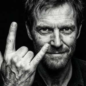 Rock Hand Gesture