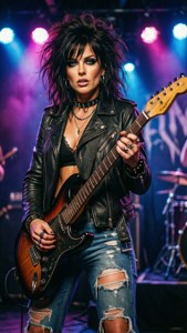 Rock 'n' Roll Bombshell