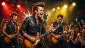 Rock 'n' Roll Nights