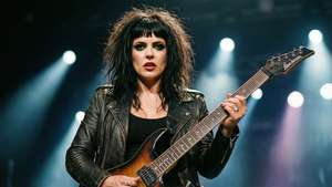 Rock Star Attitude