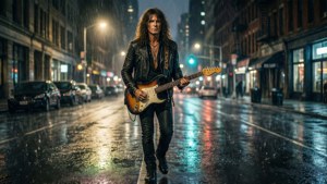 Rock Star City Walk