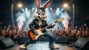 Rock Star Lola