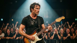 Rock Star Moment