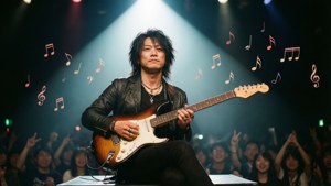 Rock Star Performance
