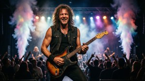 Rock Star Performer