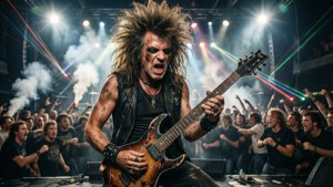 Rock Star Rampage