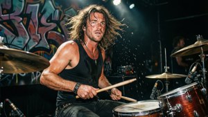 Rock Star Tristan