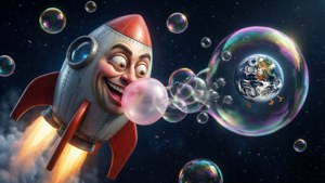 Rocket Bubblegum