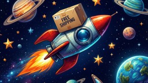 Rocket Free Shipping