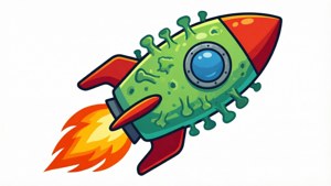 Rocket Germ