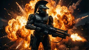 Rocket Launcher Hero