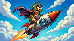 Rocket Ride Adventure