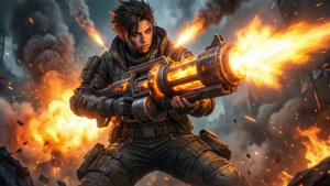 Rocket Ultimate Raze