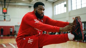Rockets Warmup Focus