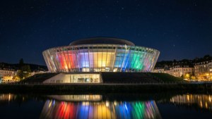 Rockhal Night Lights