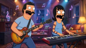 Rocking with Gene