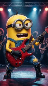Rockstar Dave