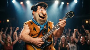 Rockstar Fred