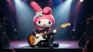 Rockstar My Melody