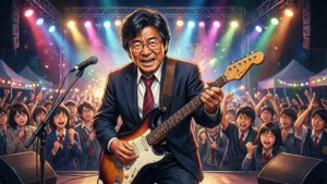 Rockstar Teacher