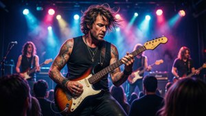 Rockstar Tristan