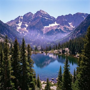 Rocky Mountain Majesty
