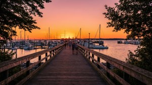 Rocky Point Sunset