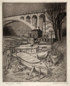 Rocky River Bridge