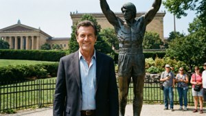 Rocky Statue Tribute