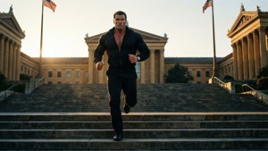 Rocky Steps Run