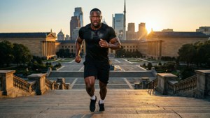 Rocky Steps Sprint