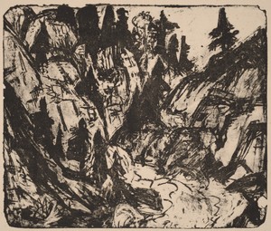 Rocky Stream