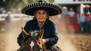 Rodeo Abuelita