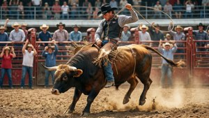 Rodeo Action