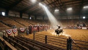 Rodeo at Cowtown Coliseum
