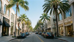 Rodeo Drive Glamour