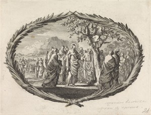 Roeping van Zacheus