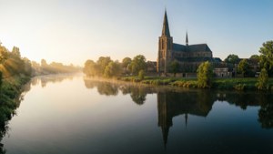 Roer River Morning Calm