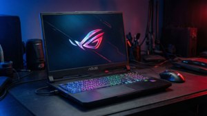 ROG Gaming Setup