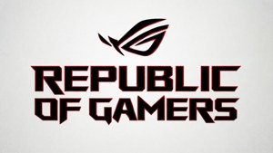 ROG Typography