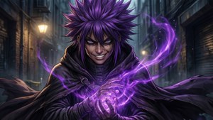 Rogue Mage in the Shadows