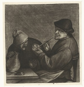 Roker en drinker