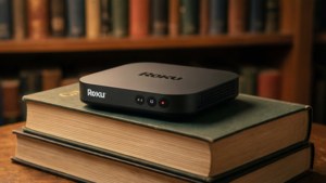 Roku on Books