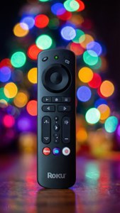 Roku Party Lights
