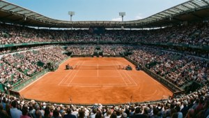 Roland Garros Aerial View